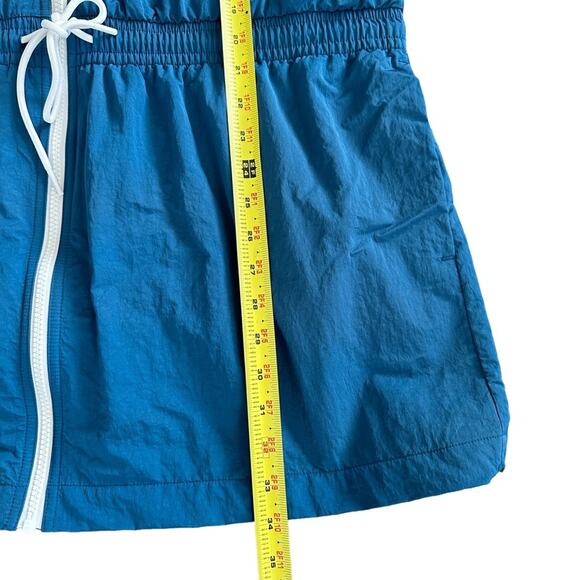 Nike Sportswear Icon Clash Track Jacket Windbreaker Pink Blue Women’s Size Large - Picture 13 of 16